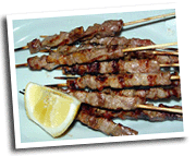 Arrosticini